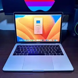 Macbook Pro 13 Inch 2017 (SEPERTI BARU)