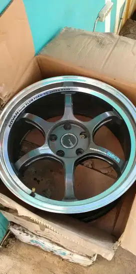 Velg ring 18 rgd2