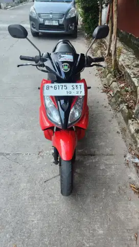 Suzuki Sky wave 2009