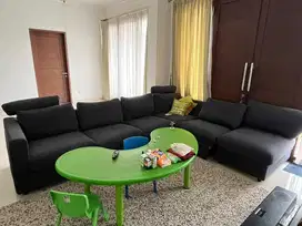 Sofa 4 seater original ikea