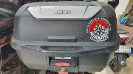 Box Motor GIVI E43 second