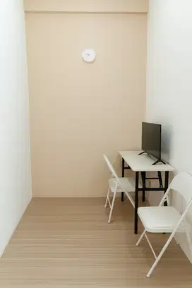 Disewakan Bulanan Murah 2BR Furnish Pancoran Riverside Apartemen