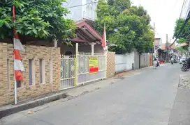 Rumah Jalan Lebar Murah Strategis Di Kebagusan JakSel Dekat Tol JORR