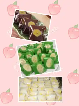 Kue cente manis