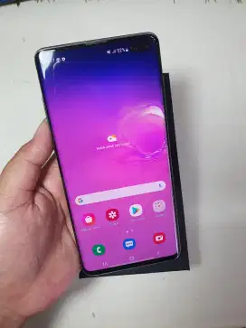 Samsung s10+ ram 8 128