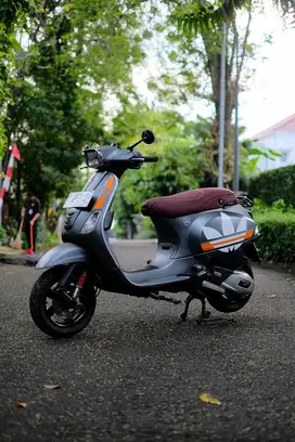 PIAGGIO VESPA MATIC VESPA LX 125 IGET 2017