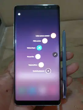 SAMSUNG GALAXY NOTE 8 RAM 6/64 GB ORIGINAL SEIN SAMSUNG INDONESIA