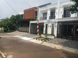 Rumah Dalam Komplek Billymon Pondok Kelapa Lokasi Strategis Siap Huni