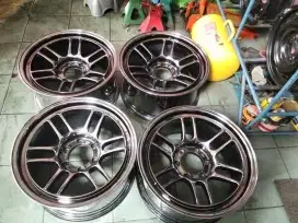 Velg Enkei RPT ring 18 pcd 6x139 lbr 9 et 0