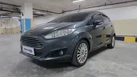 DP 5% Ford Fiesta 1.5 Trend Bensin-AT 2013 WBH
