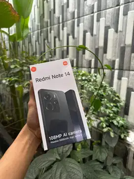 Redmi Note 14 8/128GB new