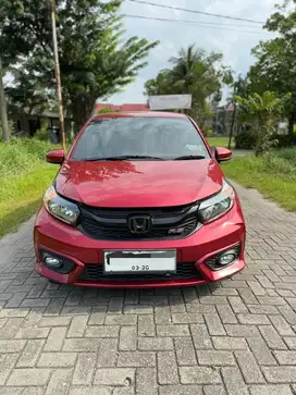 Brio 1.2 RS Automatic 2020 New Model