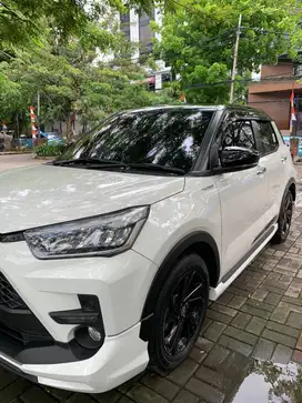 Raize 1.0 Turbo TSS GR Sport 2021