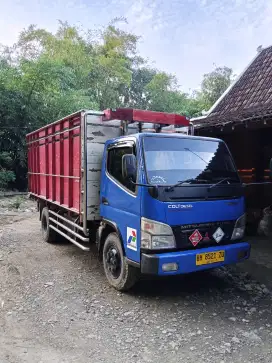 Dijual truk canter 125ps hd th 2014