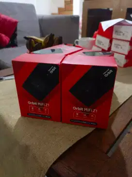 Tekomsel Orbit Mifi Z1