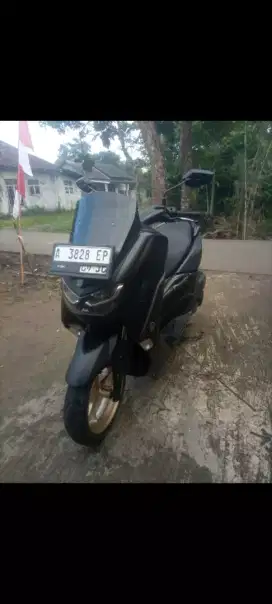 Nmax New Plat A Serang kabupaten