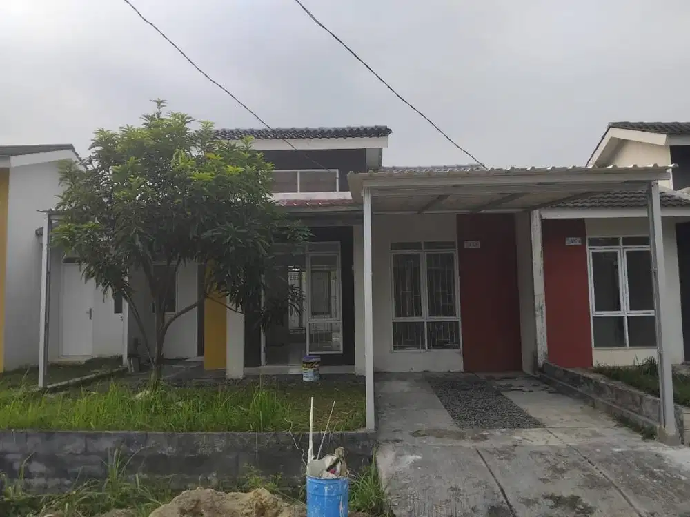 Disewakan rumah perumnas Parayasa kluster BPK