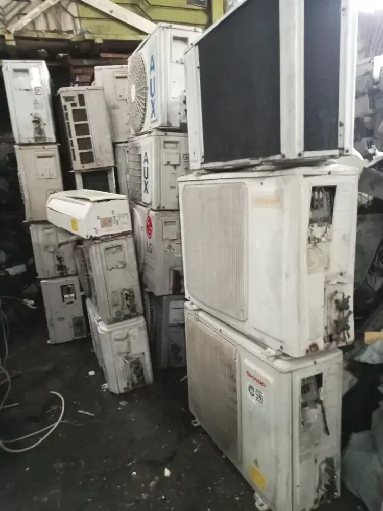 Beli ac bekas/ yg mau di rongsokin