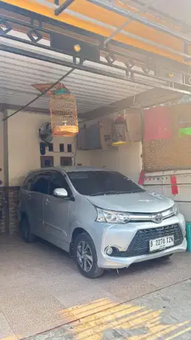 2018 TOYOTA AVANZA VELOZ 1.5 MT