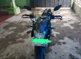 Dijual Vixion injeksi 2013