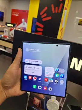 SAMSUNG Z FOLD7 DISKON 5 JUTA DAN FREE ZPREMIERE 2 TAHUN + GIFT 1 JUTA
