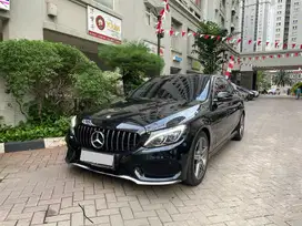 Mercedes benz C250 AMG 2017