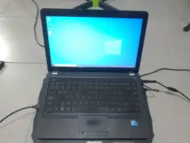 Laptop HP G42 core i3