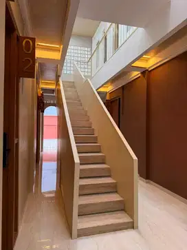 KOSAN SYARIAH AESTETIK DITENGAH KOTA