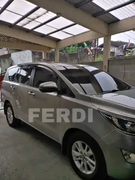 INNOVA REBORN G AT 2018 PLAT F BOGOR KAB