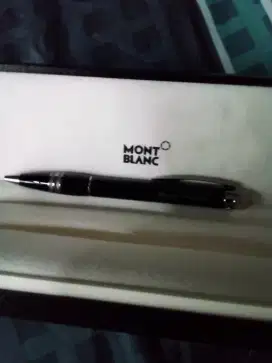Mont Blanc Starwalker Resin