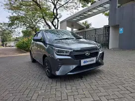 DP 5% Daihatsu Ayla 1.2 R Bensin-MT 2024 JFY