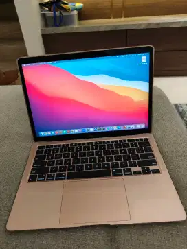 Macbook Air Retina 13inch 256gb 2020 lengkap