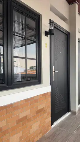 Rumah Kontrakan , Klender, Duren Sawit, Jakarta Timur 3 Bulanan