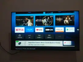 TV android xiaomi 43 inci