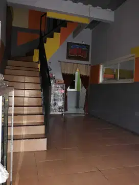 Rumah Mewah 2 Lantai SIap Huni Murah di Candi Prambanan Semarang