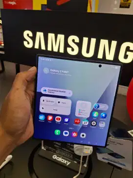 SAMSUNG Z FOLD7 DISKON 5 JUTA DAN FREE ZPREMIERE 2 TAHUN + GIFT 1 JUTA
