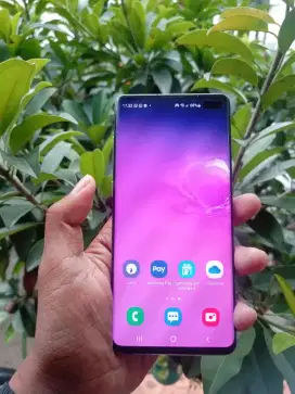 Samsung S10 plus 8/128 malming BU