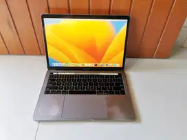 Macbook Pro 2019 Touchbar 13inch Core i5 8GB 512GB