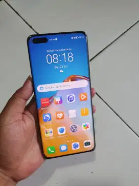 Huawei p40 pro ram 8 256