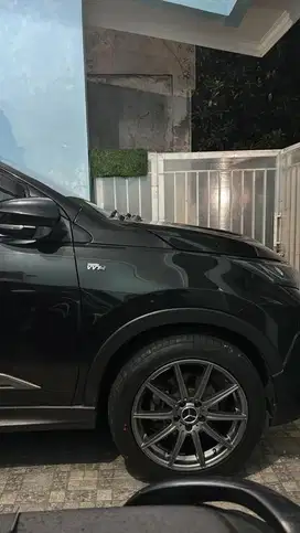 Fokus velg 18 ban tebal 90%