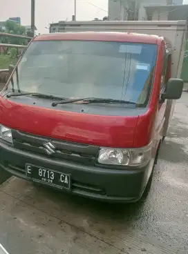 Suzuki Carry Box 2020