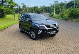 Fortuner Vrz 2016 Matic