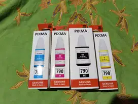 Tinta Canon Pixma 790