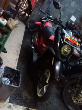 Yamaha X-Ride 2014 lengkap