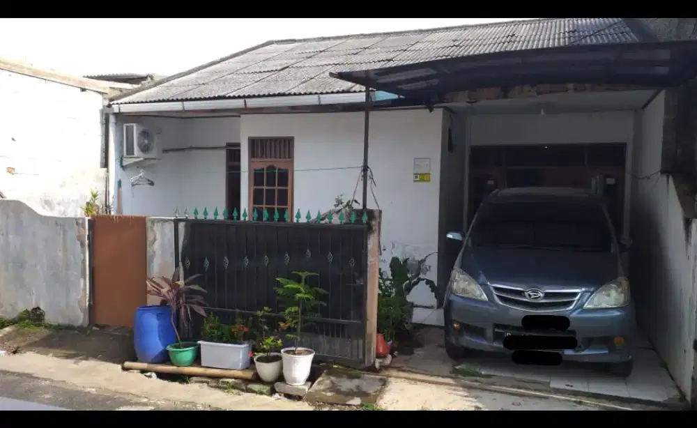 Rumah Nempel BSD Murah