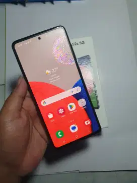 Samsung a52s 5g ram 8 256