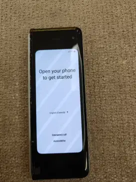 Samsung Z Fold 1 12/512gb ex Sein