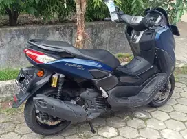 Nmax new Keyless Connected Plat A Kota Serang Pajak Hidup Aug 2026