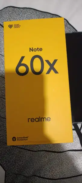HP REALME NOTE 60X