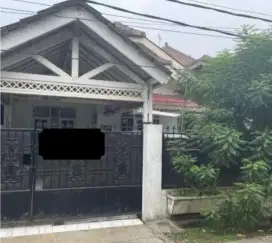 Harga Terima Beres!!! Di Jual Lelang Komplek HBTB Tapos Depok
